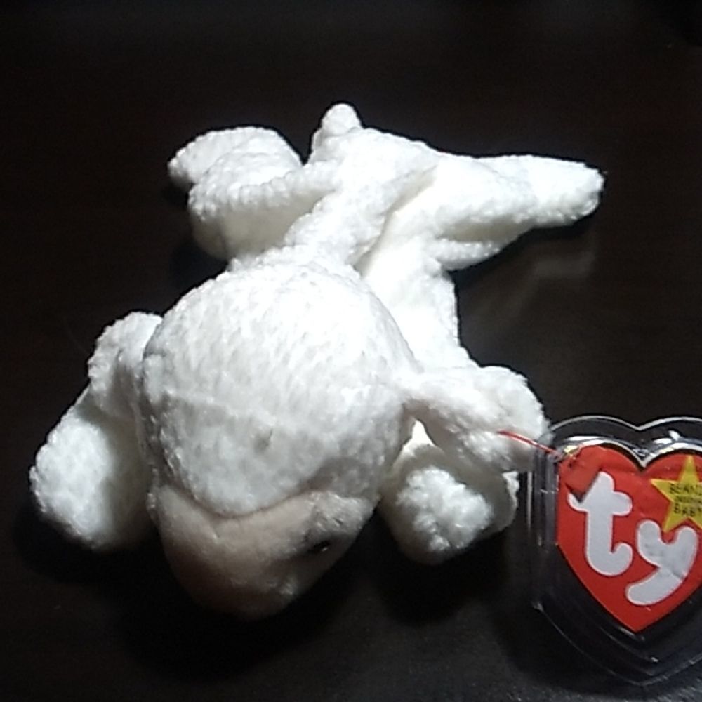 1996 Ty Beanie Baby Fleece